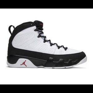 Air Jordan 9 Retro OG 'Space Jam' 2016